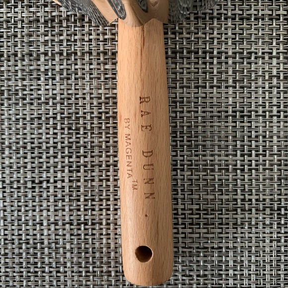 Rae Dunn Halloween Silicone Spatula and Cookie Cutter Set Pumpkin Spice - Picture 4 of 5